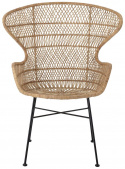 Sessel \'Oudon\' - Rattan