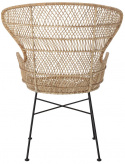 Sessel \'Oudon\' - Rattan