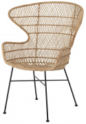 Sessel \'Oudon\' - Rattan