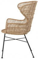 Sessel \'Oudon\' - Rattan