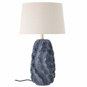 Tischlampe \'Natika\' - Blau