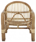 Sessel \'Baal\' - Rattan