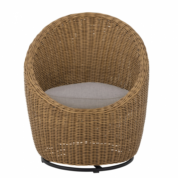 Sessel \'Roccas\' - Rattan in der Gruppe Möbel / Gartenmöbel / Outdoor-Sessel bei Reforma (82064103)