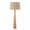 Stehlampe \'Leonor\' - Beige