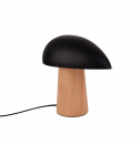 Lampe \'Karlskrona\' - Natur/Schwarz