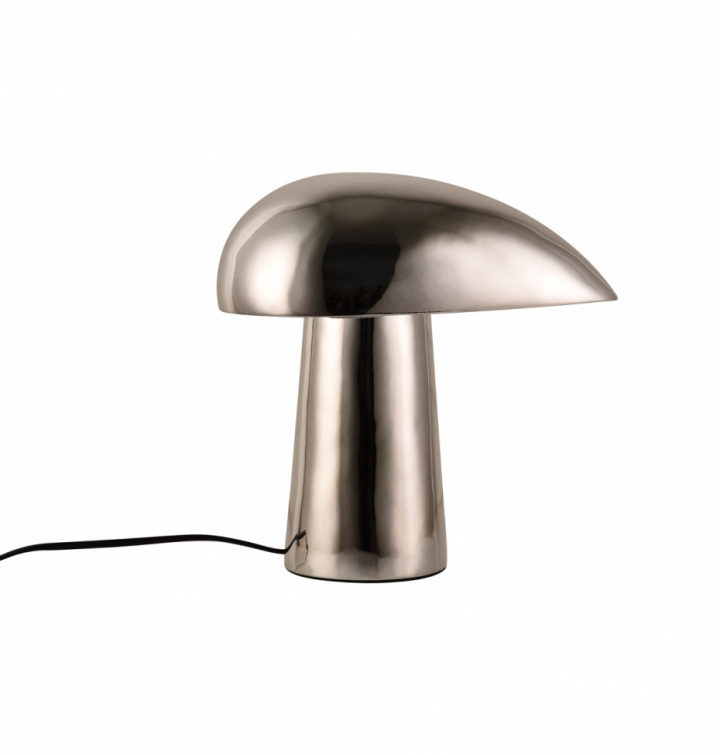 Lampe \'Karlskrona\' - Silber in der Gruppe Beleuchtung / Lampen / Tischleuchten bei Reforma (87650-silver)