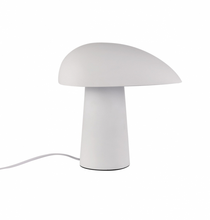 Lampe \'Karlskrona\' - Weiß in der Gruppe Beleuchtung / Lampen / Tischleuchten bei Reforma (87650-white)