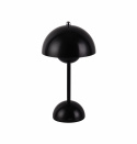 Wiederaufladbare lampe \'Nässjö\' - Schwarz