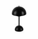 Wiederaufladbare lampe \'Nässjö\' - Schwarz