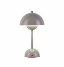 Wiederaufladbare lampe \'Nässjö\' - Grau