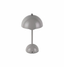 Wiederaufladbare lampe \'Nässjö\' - Grau