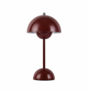 Wiederaufladbare lampe \'Nässjö\' - Rot