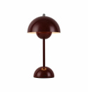 Wiederaufladbare lampe \'Nässjö\' - Rot