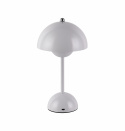 Wiederaufladbare lampe \'Nässjö\' - Weiß