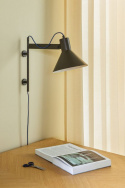 Lampe \'Studio\' - Braun