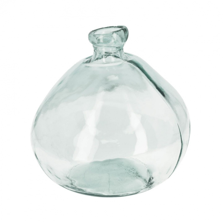 Vase \'Anner\' 33cm - Transparent in der Gruppe Einrichtung / Dekoration / Vasen bei Reforma (A435C07)