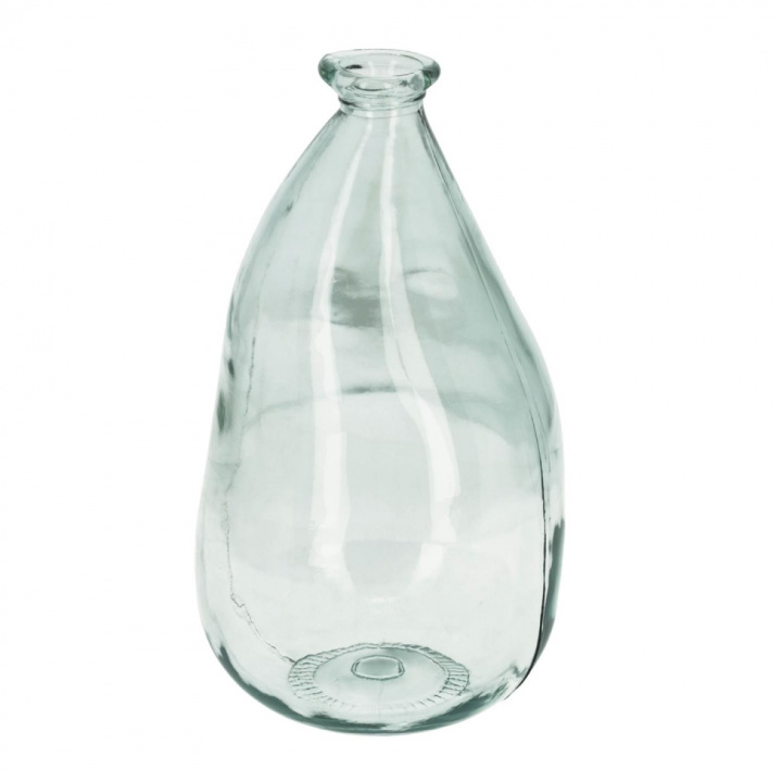 Vase \'Anner\' 36cm - Transparent in der Gruppe Einrichtung / Dekoration / Vasen bei Reforma (A436C07)