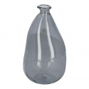 Vase \'Anner\' 36cm - Blau/Transparent