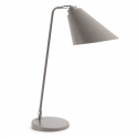 Tischlampe \'Priti\' - Grau