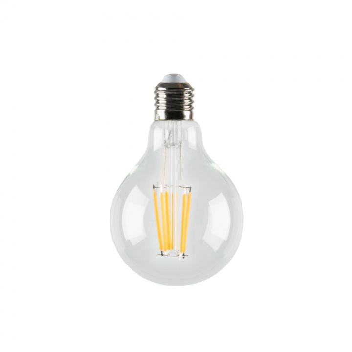 Glödlampa \'E27 4W 80 mm\' - Warm in der Gruppe Beleuchtung / Lampenzubehör / Lichtquellen bei Reforma (AA2249)