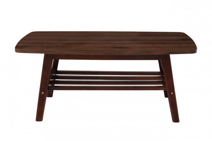 Couchtisch \'Créme\'- Walnut in der Gruppe Möbel / Tische / Couchtisch bei Reforma (CT-911-Walnut)