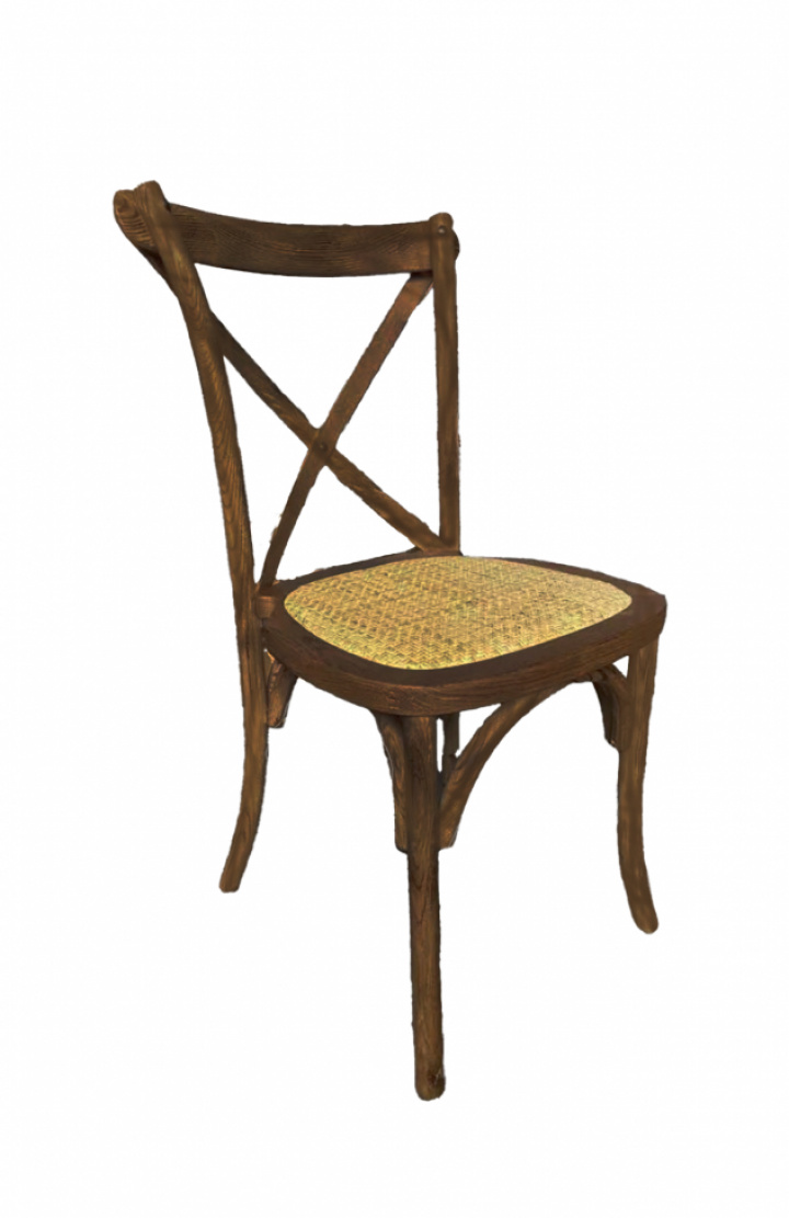 Stuhl \'Aneby\' - Nussbaum in der Gruppe Möbel / Stühle und Polstermöbel / Stühle bei Reforma (FC001)