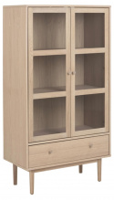 Schrank & Kommoden \'Moliden\' - Natur/Weiß