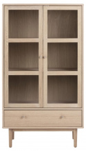 Schrank & Kommoden \'Moliden\' - Natur/Weiß