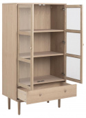 Schrank & Kommoden \'Moliden\' - Natur/Weiß