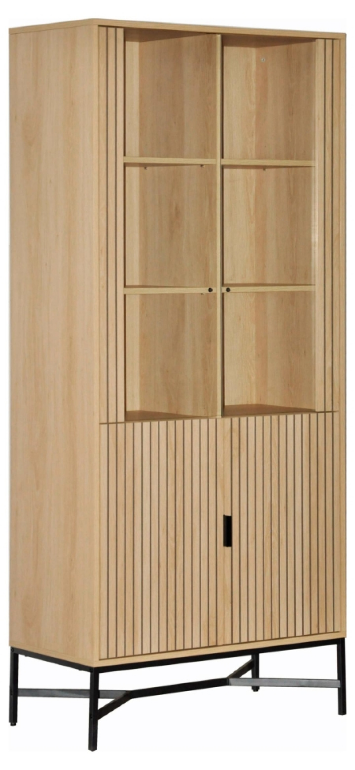 Schrank & Kommoden \'Cabra\' - Natur in der Gruppe Möbel / Regale & Aufbewahrung / Schränke und Sideboards bei Reforma (H000023976)