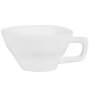 Teetasse \'Boho white\' - Weiß