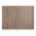 Mat \'Striped Sand\' 200x300cm - Natur 