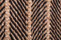 Mat \'Striped Sand\' 200x300cm - Natur 