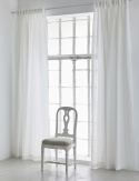 Vorhang \'Twilight\' 140x250 - Off-white
