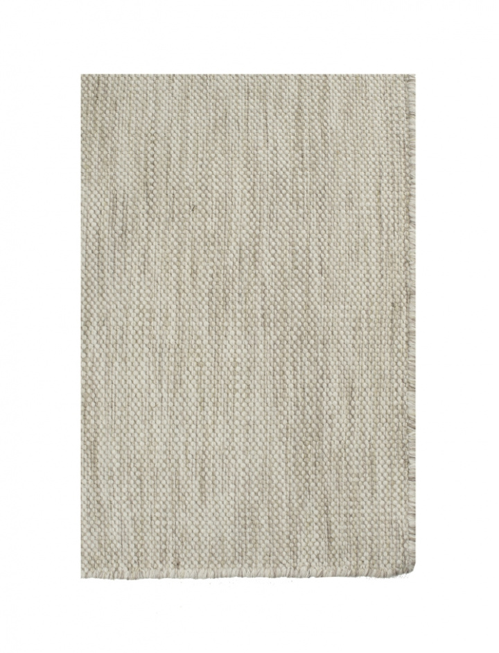 Teppich \'Ulva\' 200x300 - Beige in der Gruppe Einrichtung / Teppiche / Wollteppiche bei Reforma (L50238-212-2234)