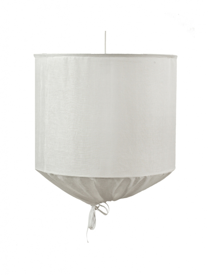 Lampenschirm \'Dalslight\' Rund 60cm - Weiß in der Gruppe Beleuchtung / Lampen / Deckenleuchten bei Reforma (L94231-00260-1202)