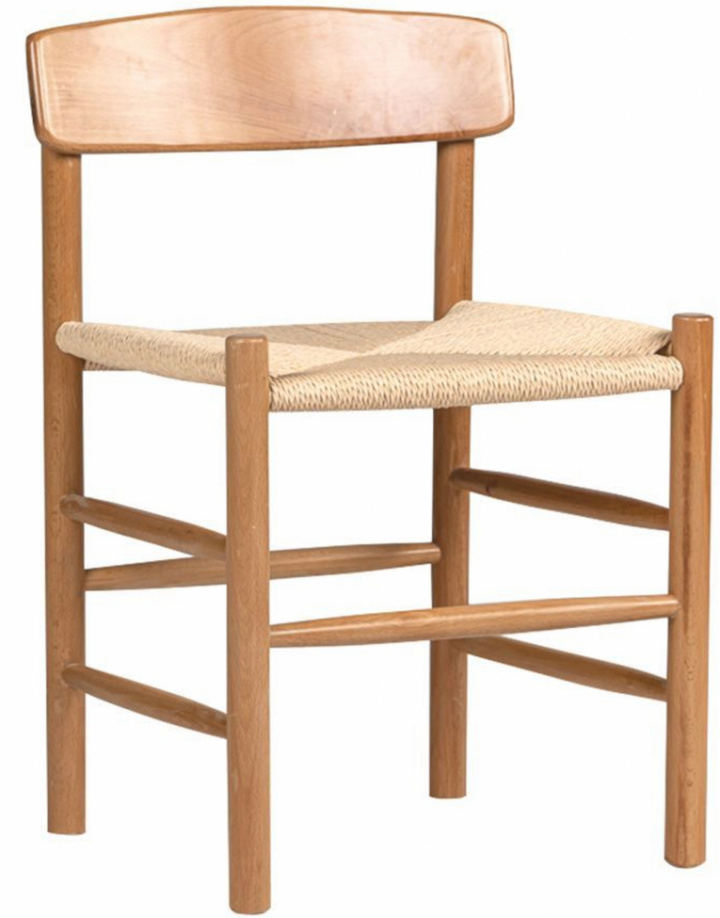 Stuhl \'Alfors\' - Natur in der Gruppe Möbel / Stühle und Polstermöbel / Stühle bei Reforma (LINK-ADS-038)