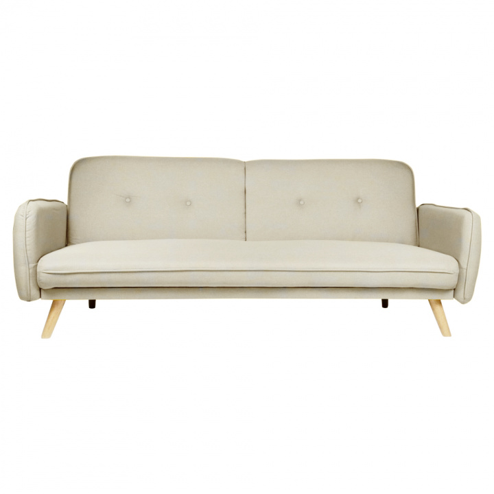 Schlafsofa 'Kap Verde' - Beige