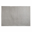 Teppich \'Cozy Luxury\' 160x230cm - Grau/Weiß 