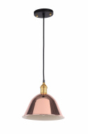 Deckenlampe \'Rose\' - Roségold