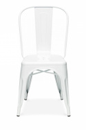 Stuhl \'Montmartre\' - Weiß lackiert