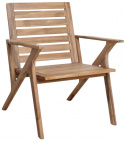 Gartenstuhl \'Odin\' - Teak