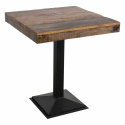 Tischplatte \'Café\' - Holz