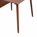 Klapptisch \'Fager\' 120 cm - Walnut