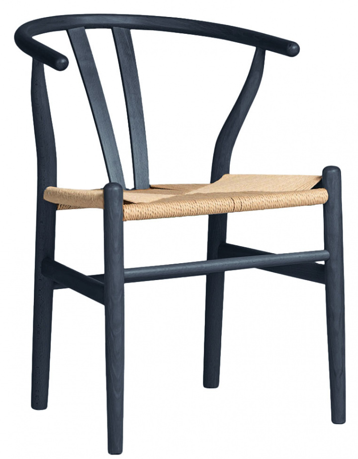 Stuhl \'Alta\' - Blau in der Gruppe Möbel / Stühle und Polstermöbel / Stühle bei Reforma (WS-8651A-Blue-NEW)