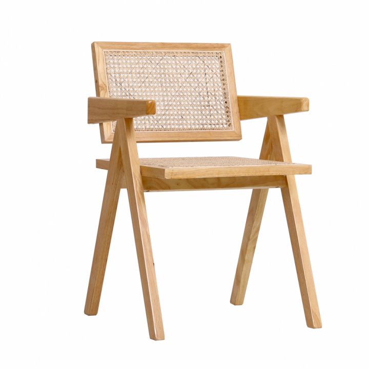 Sessel \'Rotting\' - Natur in der Gruppe Möbel / Stühle und Polstermöbel / Stühle bei Reforma (WS-RT01)