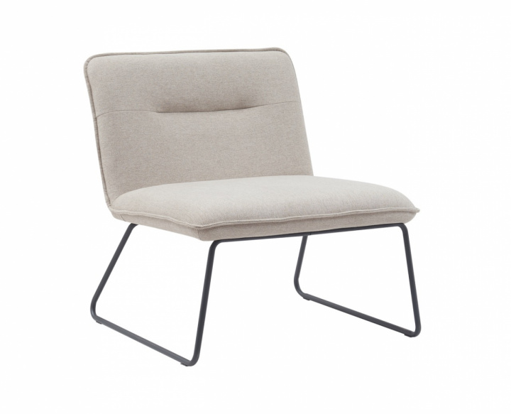 Sessel \'Chelsea\' - Grau in der Gruppe Möbel / Stühle und Polstermöbel / Sessel bei Reforma (WX-7001-grey)